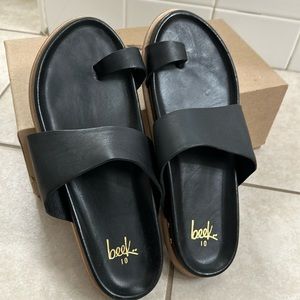 Beek Goldfinch Sandal